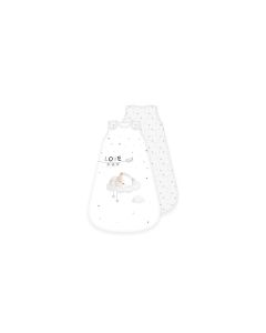 Herding Baby-Ganzjahresschlafsack Sleeping little Bear Gr. 90