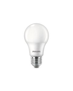 Philips Lampe LED 60W A60 E27 WW FR ND 2CT/6 EC Warmweiss