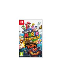 Nintendo Super Mario 3D World + Bowser's Fury