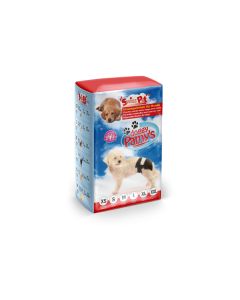 SwissPet Einwegwindeln Doggy Pamys L, 12 Stück