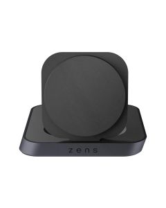 Zens Wireless Charger Magnetic Schwarz
