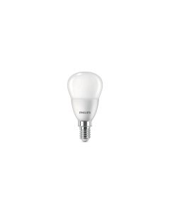 Philips Lampe LED 40W P45 E14 WW FR ND 6CT/4 EC Warmweiss
