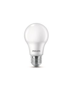 Philips Lampe LED 60W E27 A60 WW FR ND 4PFDisc Warmweiss
