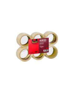 Scotch Klebeband Heavy 50 mm x 66 m transparent 6 Rollen