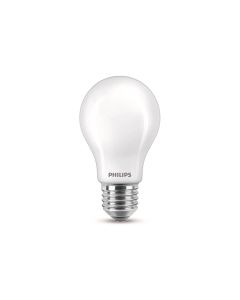 Philips Lampe LEDcla 60W E27 A60 CW FR ND Neutralweiss
