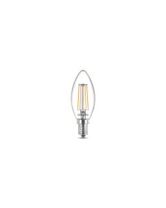 Philips Lampe LED classic 40W E14 CW B35 CL ND Neutralweiss