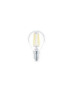 Philips Lampe LED classic 40W E14 CW P45 CL ND Neutralweiss