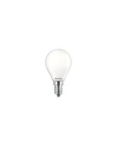 Philips Lampe LEDcla 40W E14 P45 FR WGD90 Warmweiss