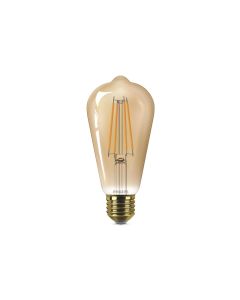 Philips LED Classic E27 Dekolampe, Warmweiss, 25W Ersatz