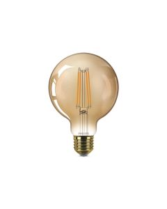 Philips LED Classic E27 Dekolampe Globe, 25W Ersatz