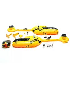 FliteZone Rumpf EC135 ADAC