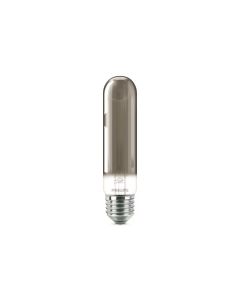 Philips Lampe LEDcla 11W E27 T32 smoky ND Warmweiss