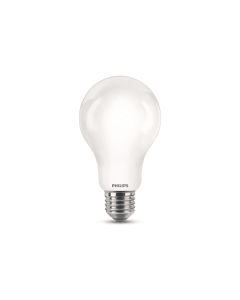 Philips Lampe LEDcla 120W E27 A67 WW FR ND Warmweiss