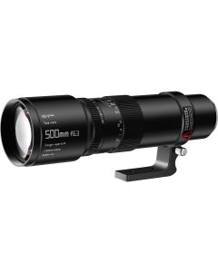 TTArtisan Festbrennweite 500 mm F/6.3 – Fujifilm X-Mount