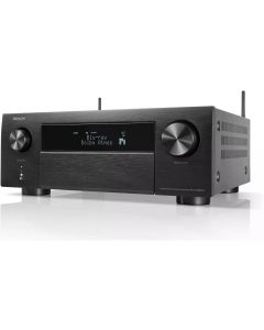 Denon AV-Receiver AVC-X4800H Schwarz