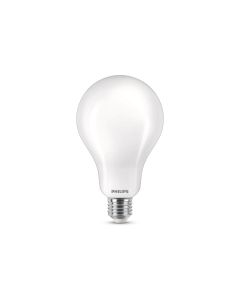 Philips Lampe LEDcla 200W E27 A95 WW FR ND Warmweiss