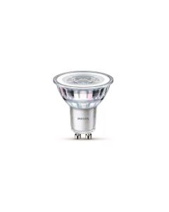 Philips Lampe LEDcla 35W GU10 WW ND 36D Warmweiss