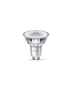 Philips Lampe LEDcla 50W GU10 WW ND 36D Warmweiss