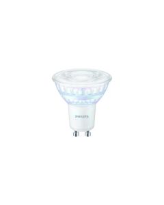 Philips Lampe LEDcla 35W GU10 WW WGD90 Warmweiss