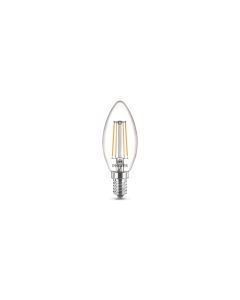 Philips Lampe LEDcla 40W E14 B35 WW CL ND 3PFDisc Warmweiss