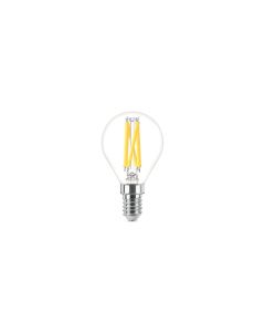Philips Lampe LEDcla 60W E14 P45 CL WGD90 Warmweiss