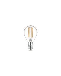 Philips Lampe LEDcla 40W E14 P45 WW CL ND 2PF Warmweiss