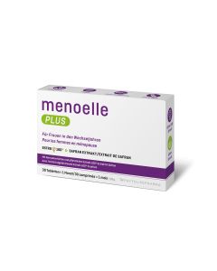 Menoelle Plus 30 Tabletten