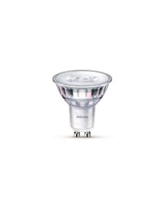 Philips Lampe LEDcla 50W GU10 WW WGD90 Warmweiss