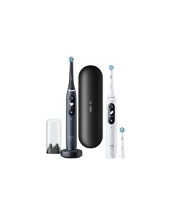 Oral-B iO Series 7 Duo Black Onyx/White Alabaster