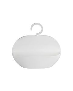 Wenko Duschmittelhalter Cocktail Weiss
