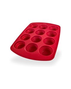 coox Muffin Backform 12 Mulden