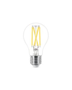 Philips Lampe LEDcla 60W E27 A60 CL WGD90 Warmweiss