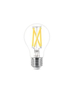 Philips Lampe LEDcla 75W E27 A60 CL WGD90 Warmweiss