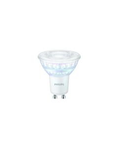 Philips Lampe LEDcla 80W GU10 WW WGD90 Warmweiss