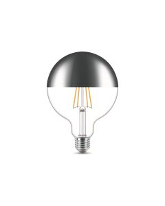 Philips Lampe LED Classic 50W G120 E27 2700K CM Warmweiss
