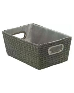 Wenko Bad-Utensilienhalter Chromo Grau
