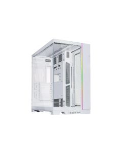 Lian Li PC-Gehäuse O11 Dynamic EVO XL Weiss