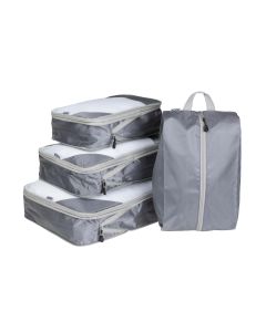 KOOR Kleiderbeutel Set Traamp, 4-teilig