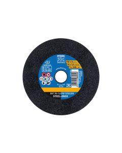Pferd Trennscheibe EHT 76 x 1.0 x 10 mm gerade