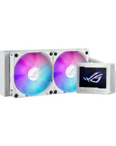ASUS ROG Wasserkühlung Ryujin III 240 ARGB White Edition