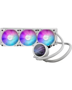 ASUS ROG Wasserkühlung Ryuo III 360 ARGB White Edition