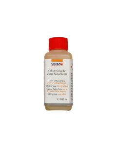 Glorex Nassfilzen Olivenölseife, 100 ml