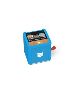 Tigermedia Tigerbox Touch Plus Swiss Edition Blau