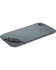 Beurer Heizkissen HK 123 XXL Cosy Grey Green Planet Netzbetrieb