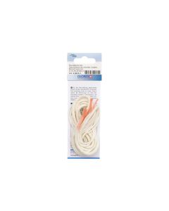 Glorex Kerzendocht 3 x 1 m rund Grösse 03 - 09 - 20