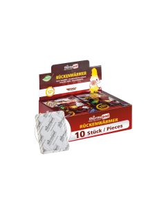 Thermopad multi Wärmepad Rückenwärmer 10 Stück