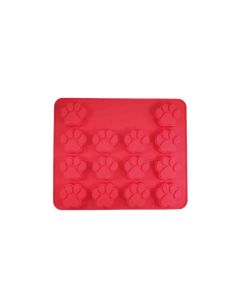 Nobby Silikon Backform Pfoten, 30 x 25 cm