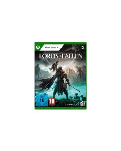 GAME Lords of the Fallen