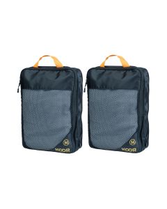 KOOR Kleiderbeutel Goora, Grösse M, 2er-Pack