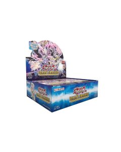 KONAMI Yu-Gi-Oh! Valiant Smashers: Booster Display -EN-